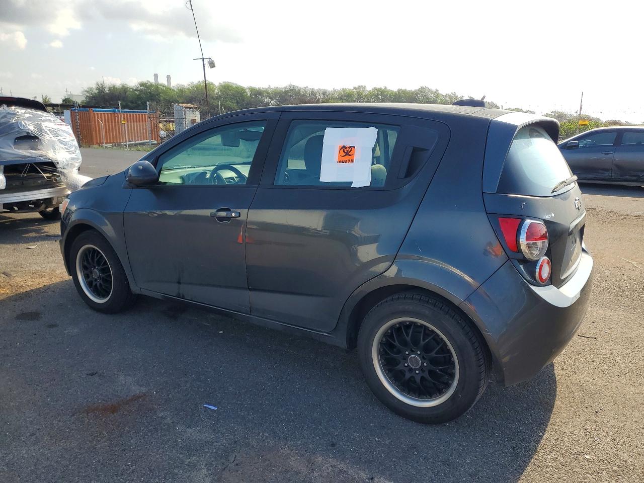 Chevrolet Sonic Ls