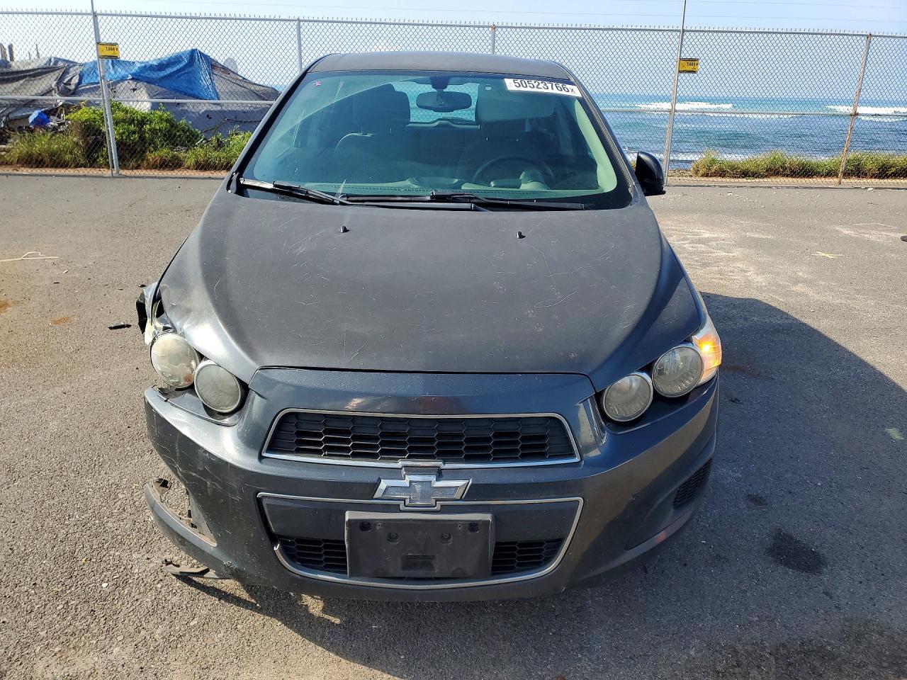 Chevrolet Sonic Ls