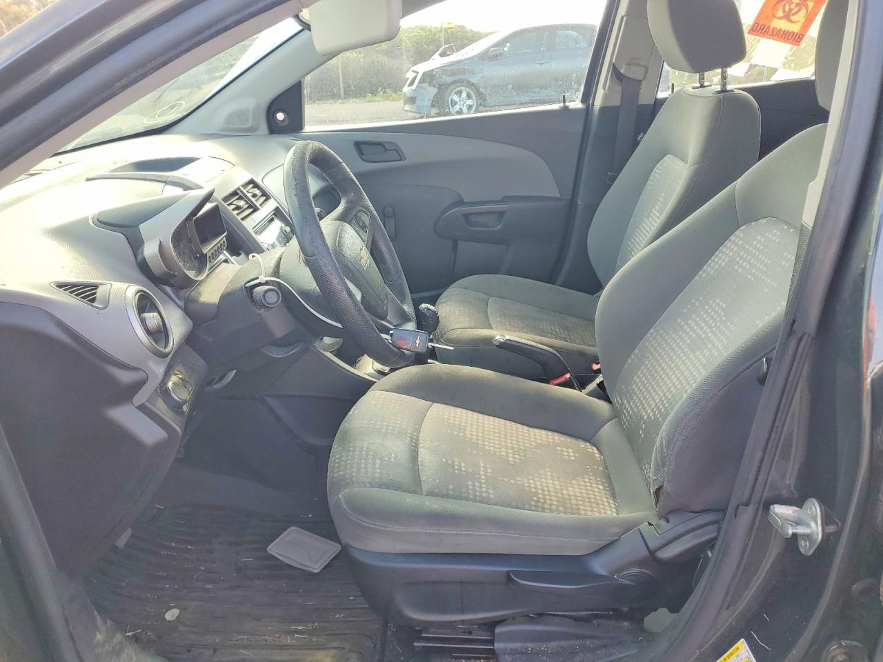 Chevrolet Sonic Ls