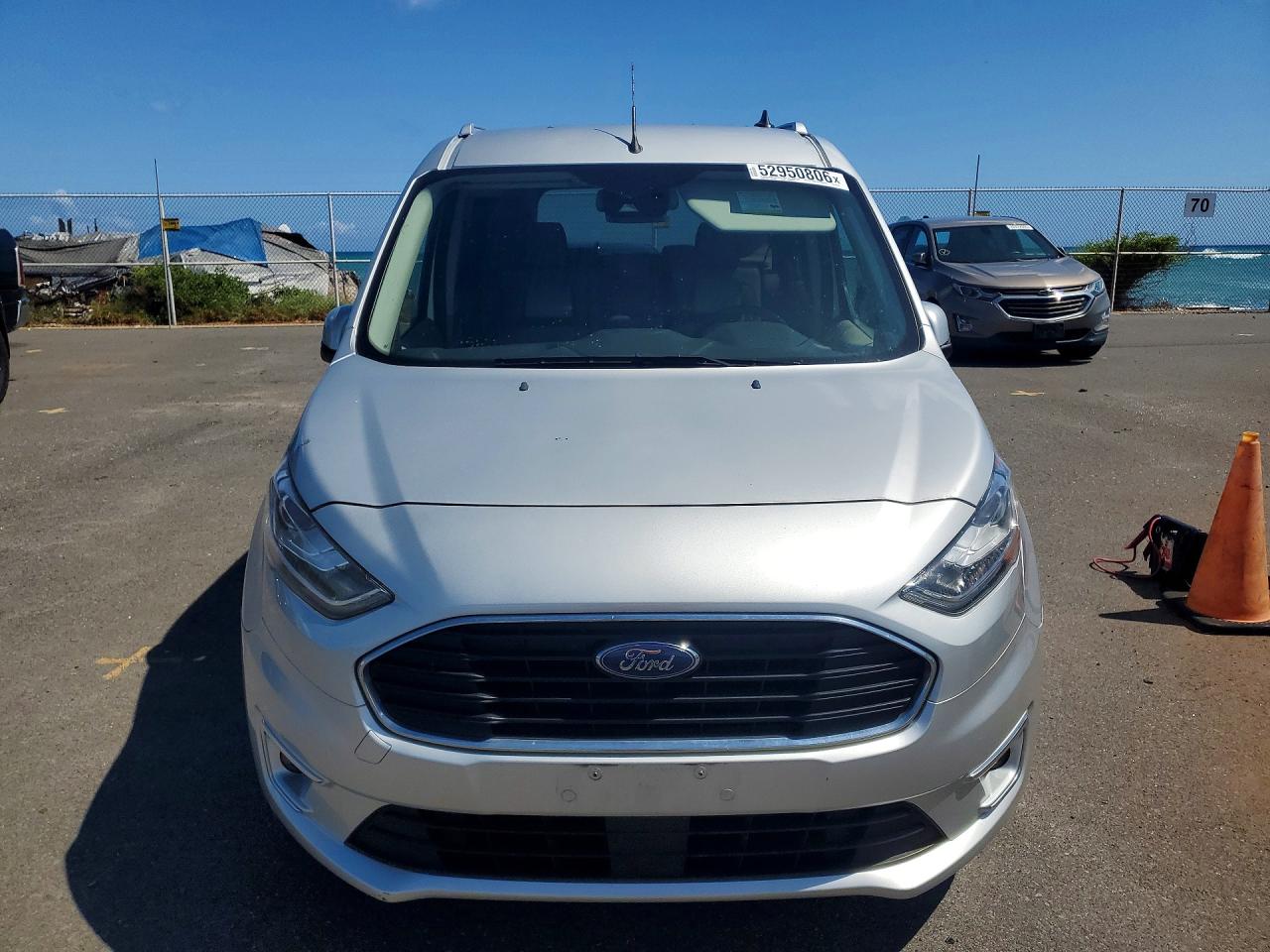 Ford Transit Titanium