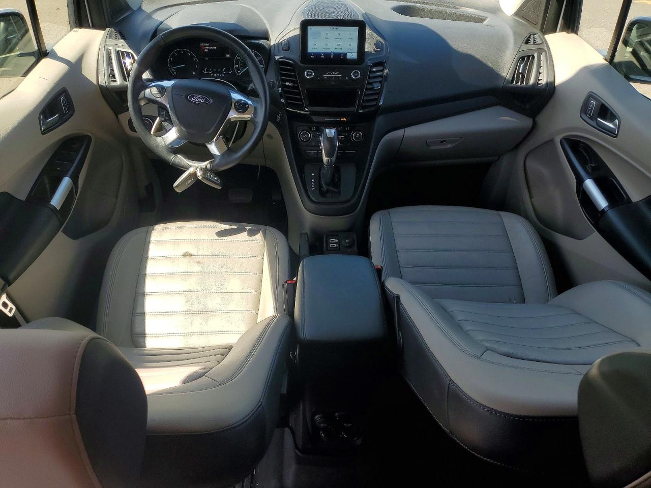 Ford Transit Titanium