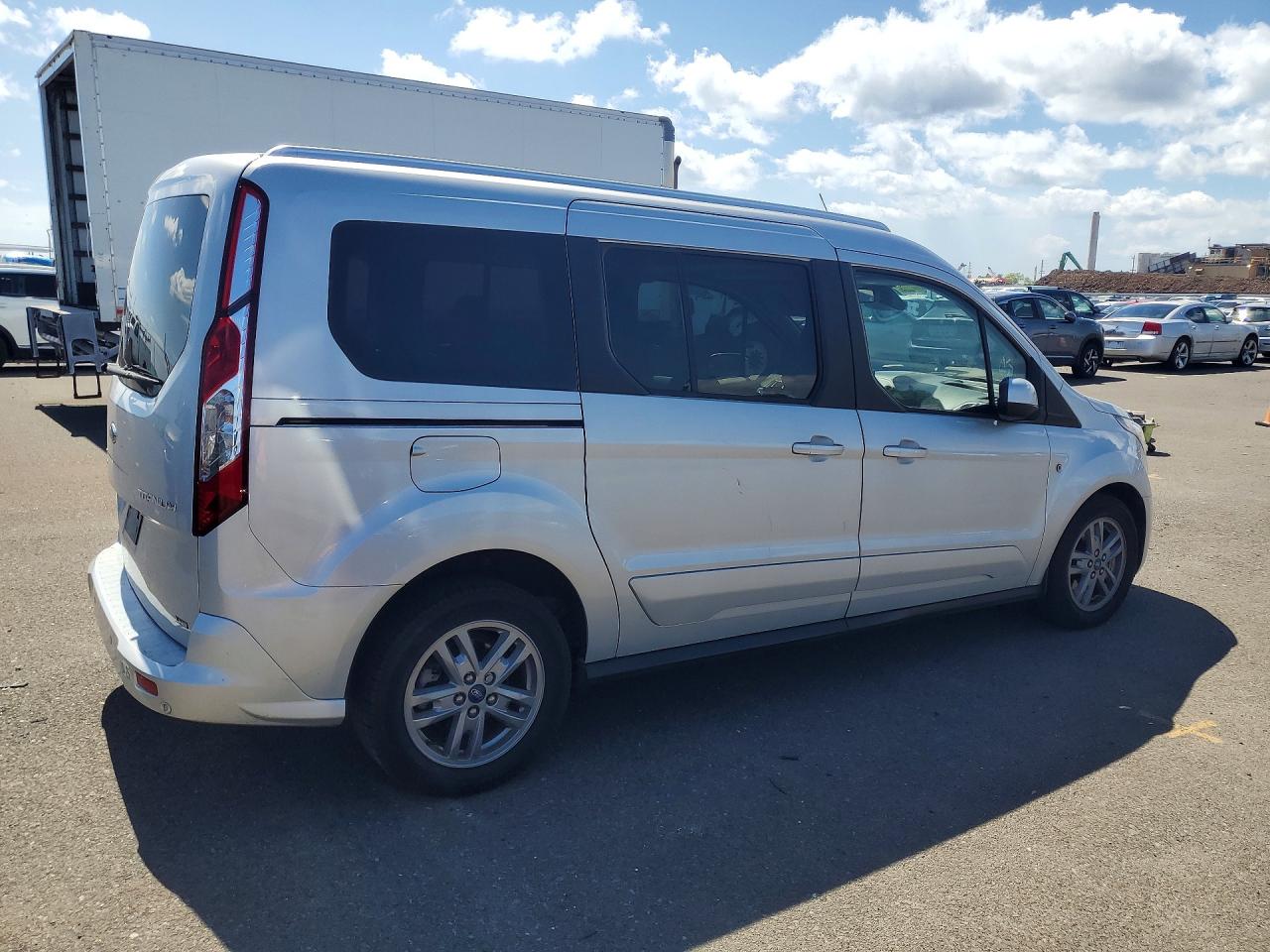 Ford Transit Titanium