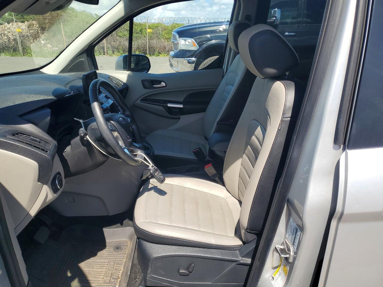 Ford Transit Titanium