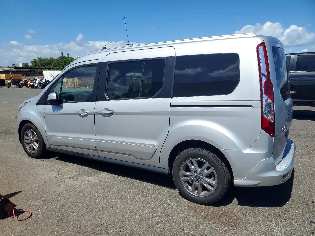 Ford Transit Titanium