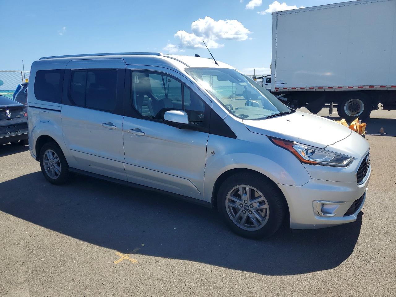 Ford Transit Titanium