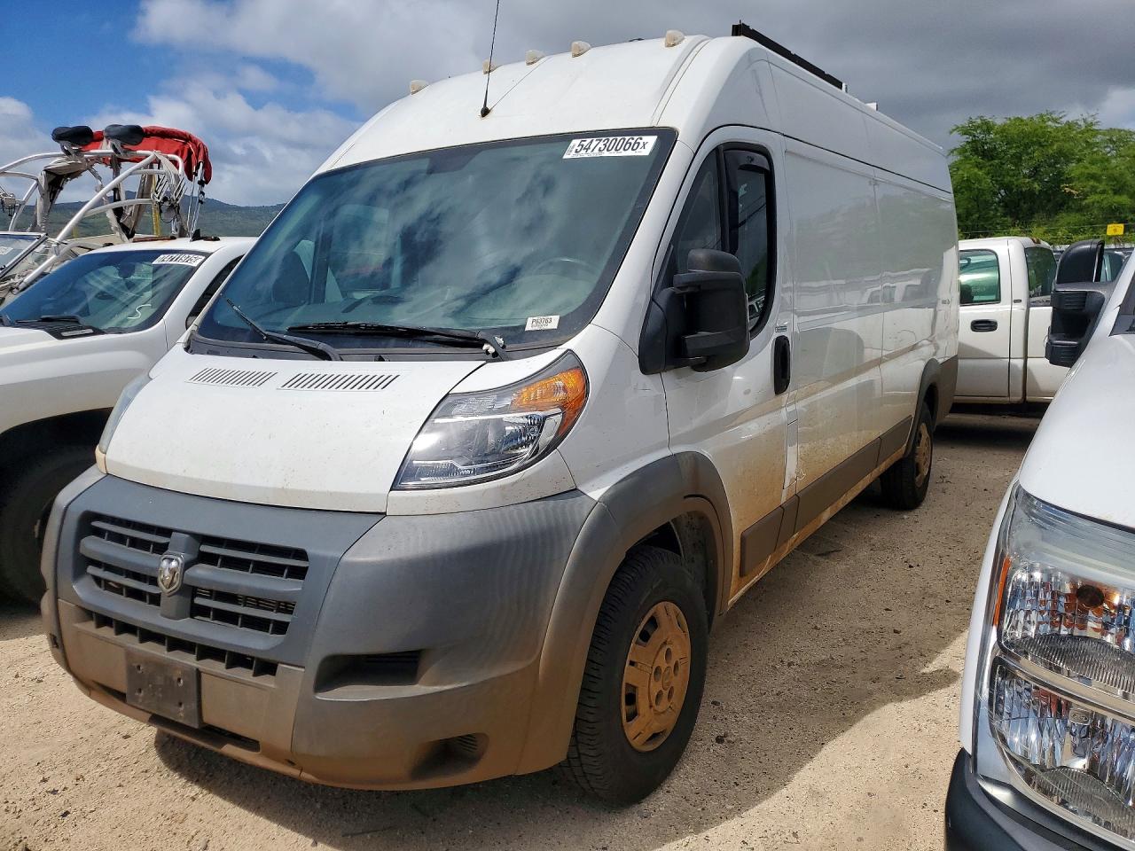 Salvage Ram Promaster Image