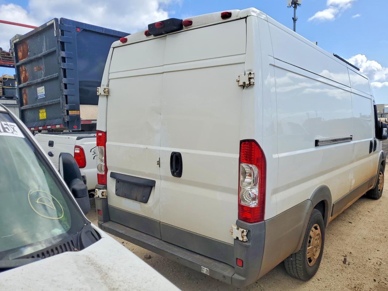 Ram Promaster