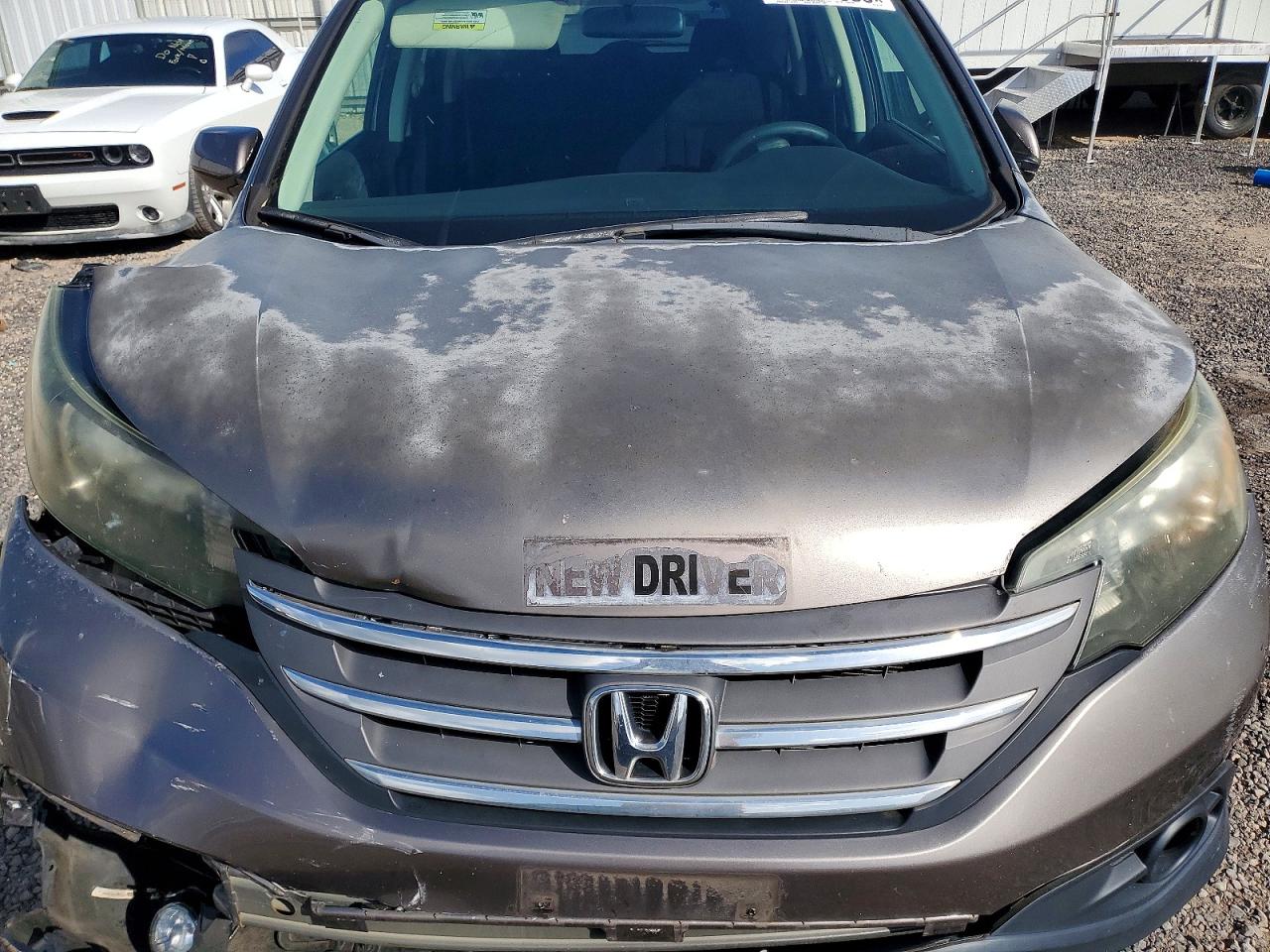 Honda Crv Ex