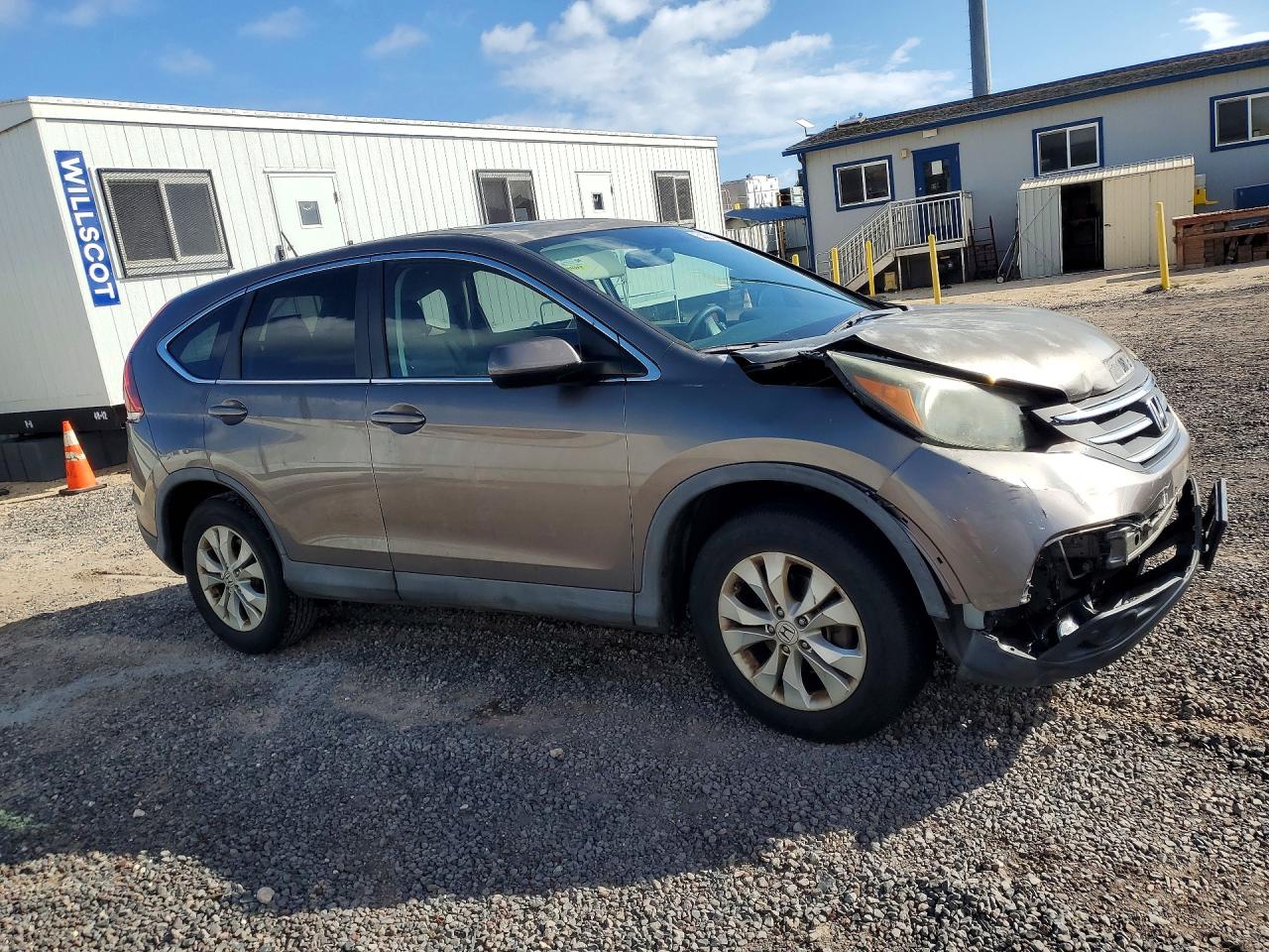 Honda Crv Ex