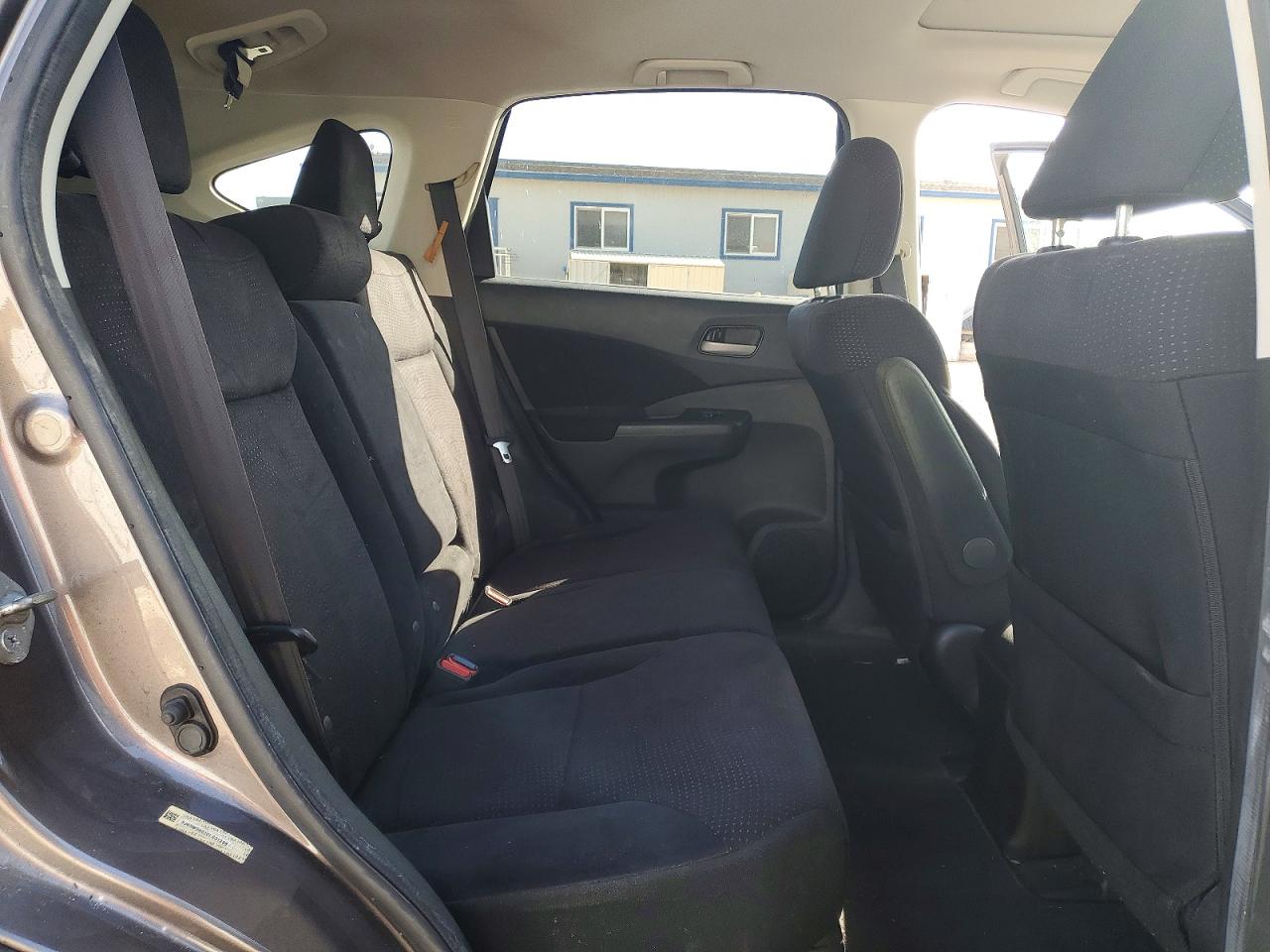 Honda Crv Ex