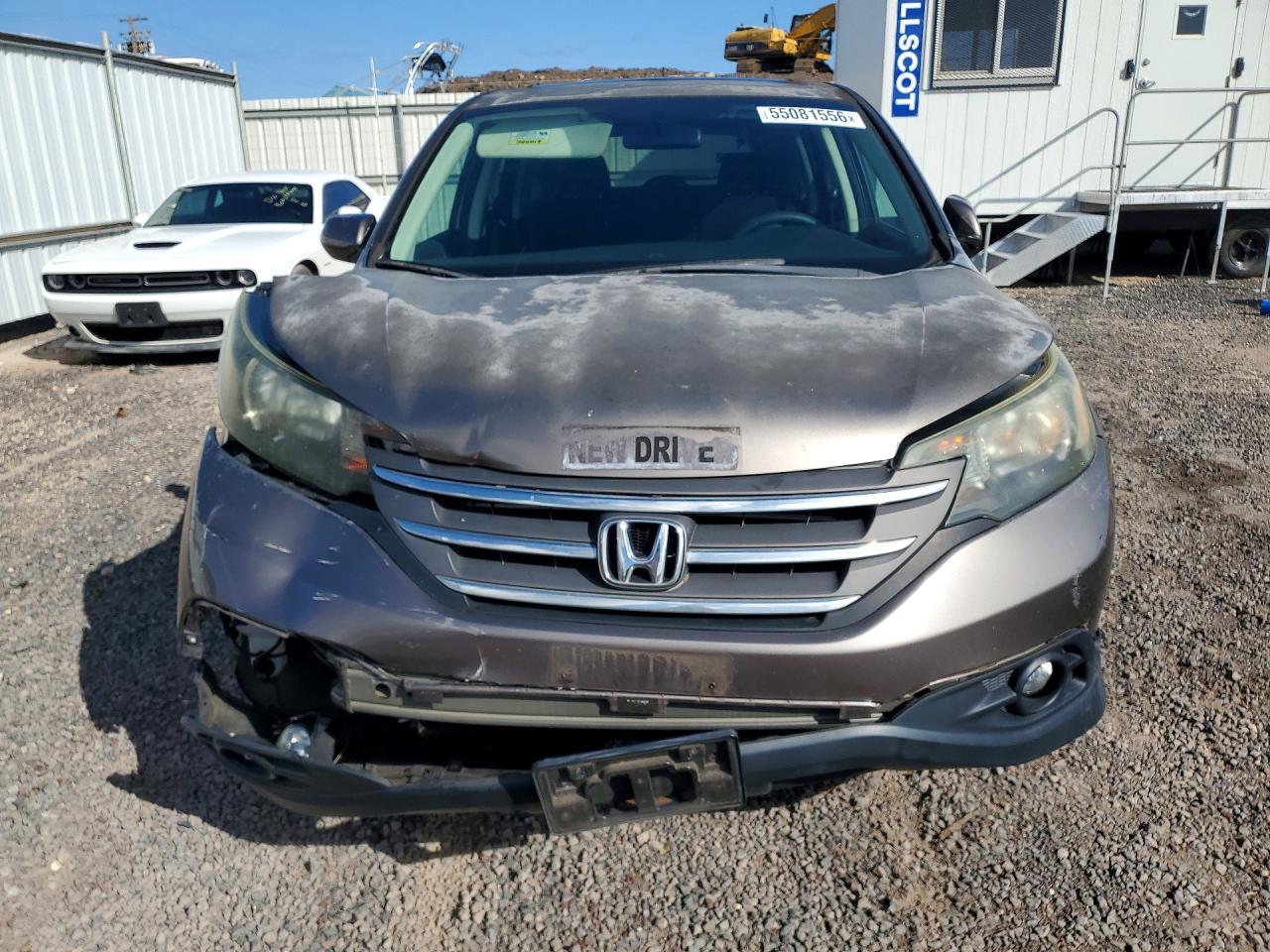 Honda Crv Ex