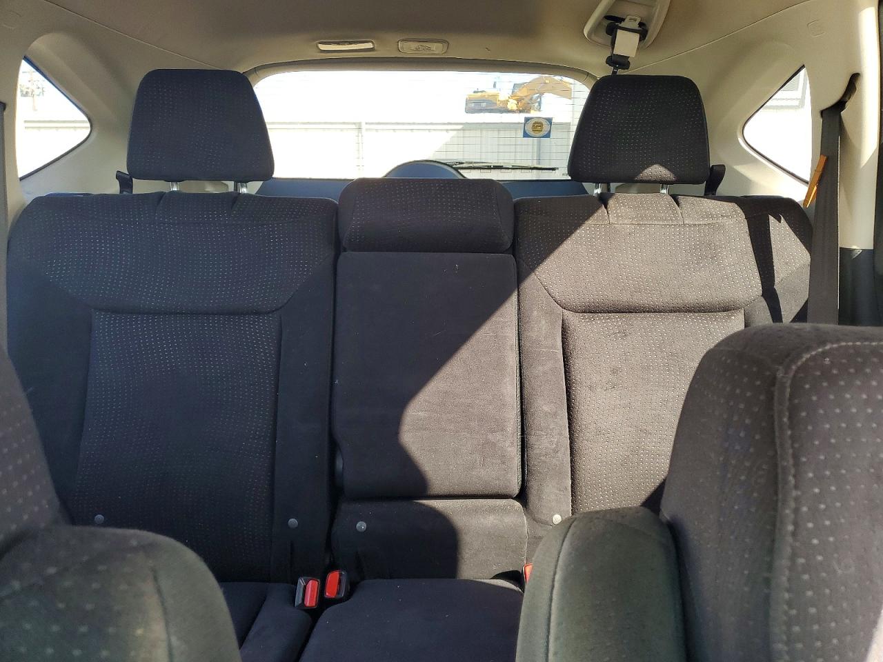 Honda Crv Ex