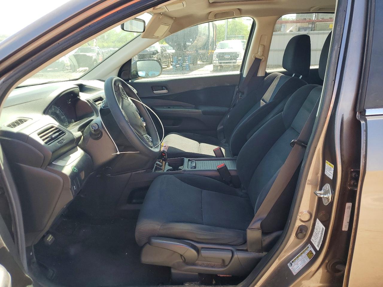Honda Crv Ex