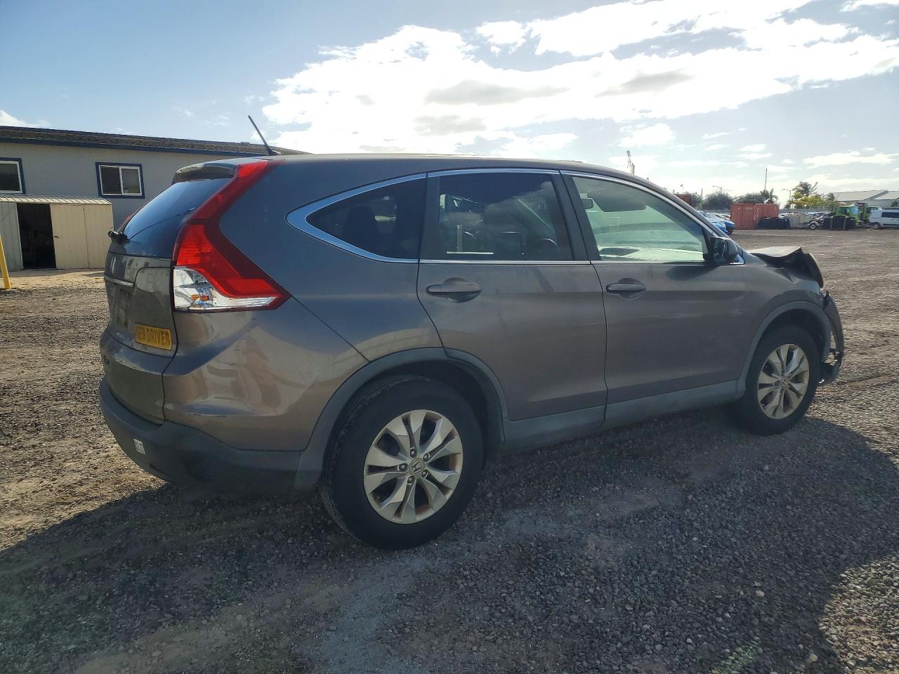 Honda Crv Ex