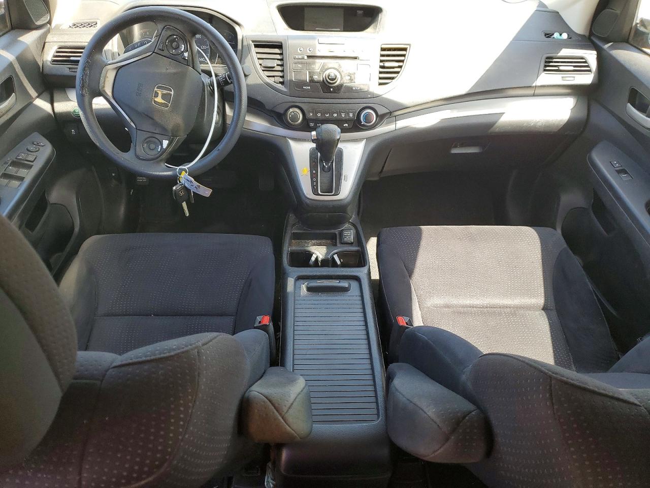 Honda Crv Ex