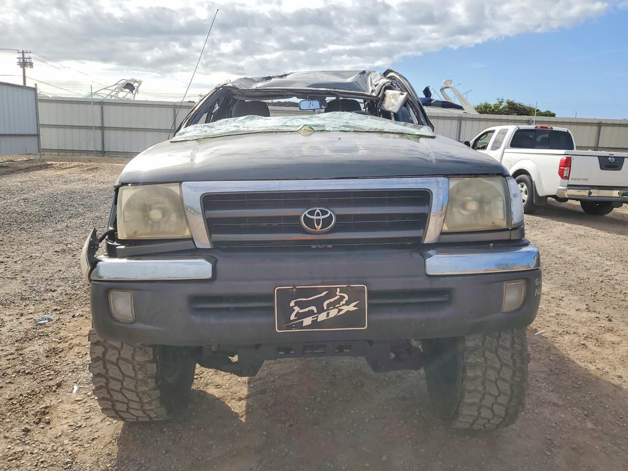 Toyota Tacoma Prerunner V6