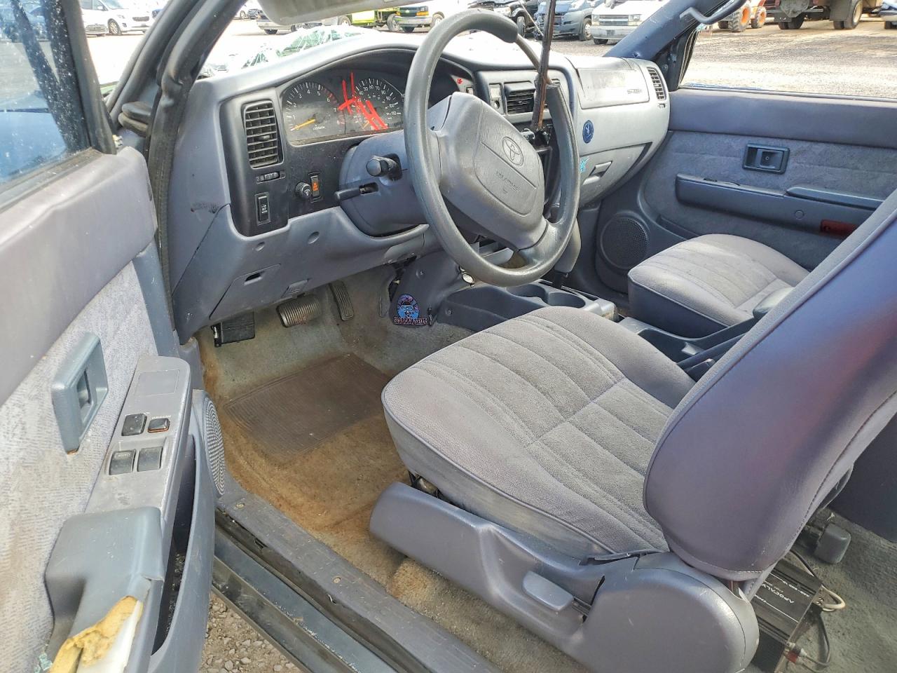 Toyota Tacoma Prerunner V6