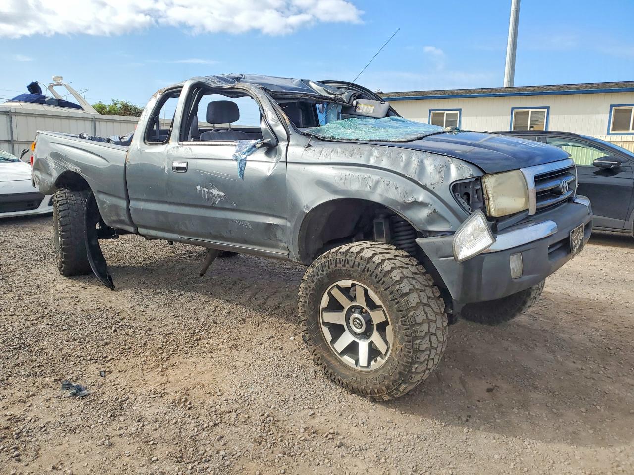 Toyota Tacoma Prerunner V6