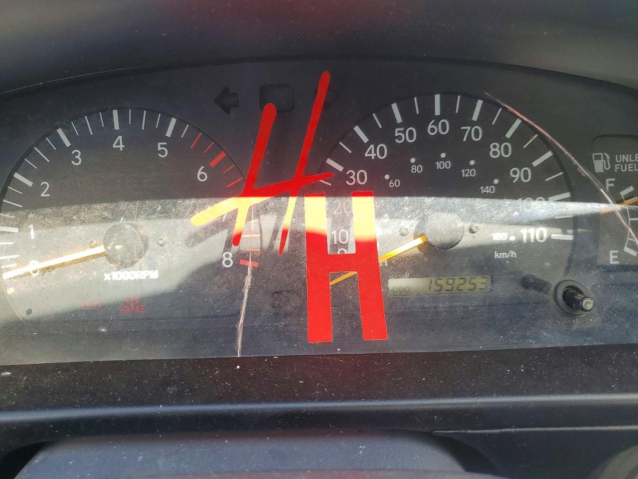 Toyota Tacoma Prerunner V6