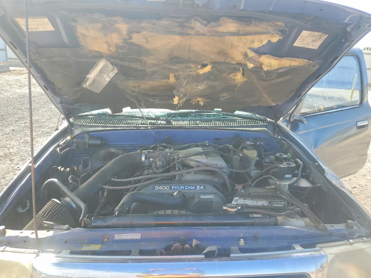Toyota Tacoma Prerunner V6