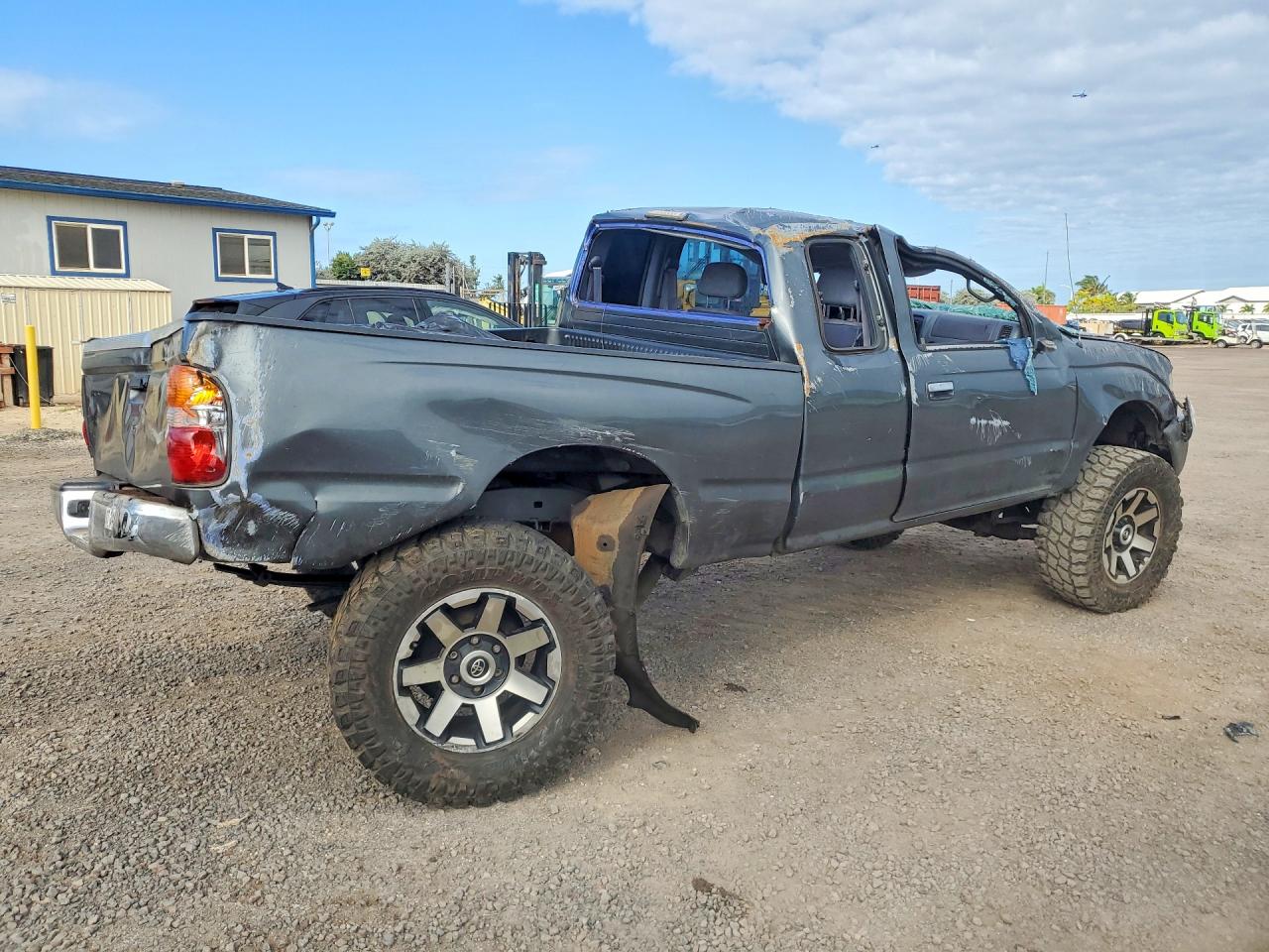 Toyota Tacoma Prerunner V6