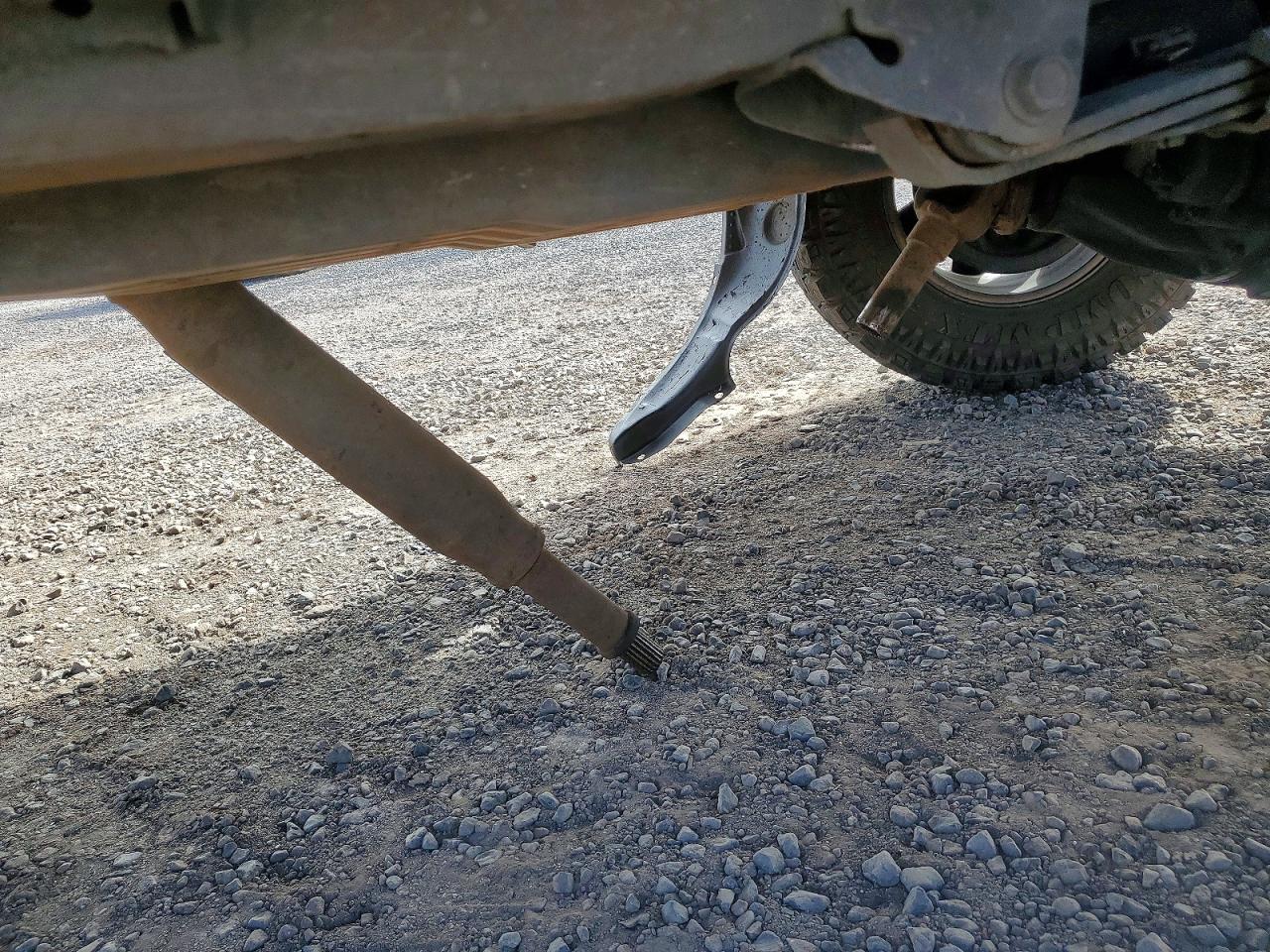 Toyota Tacoma Prerunner V6