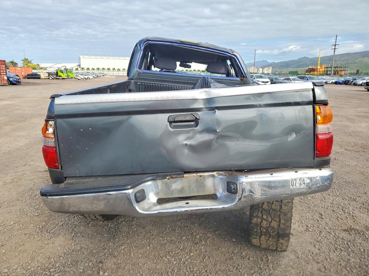 Toyota Tacoma Prerunner V6