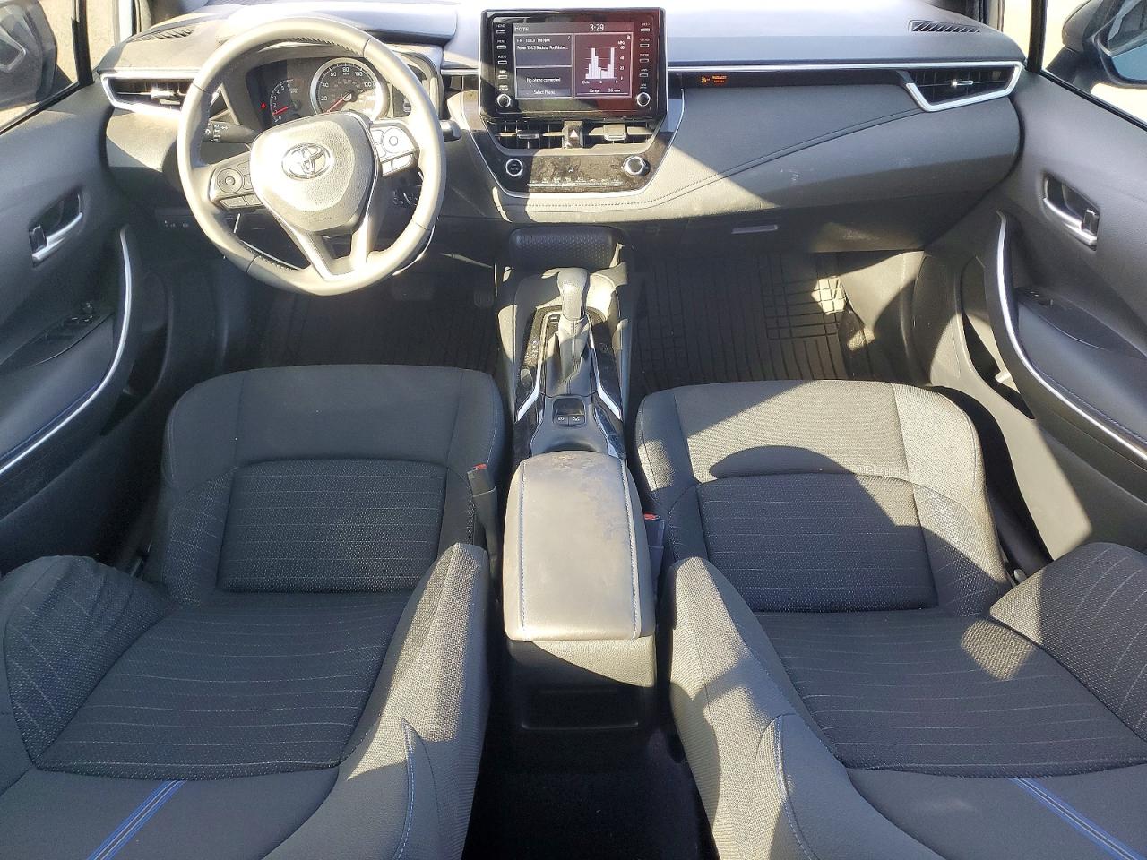 Toyota Corolla Se