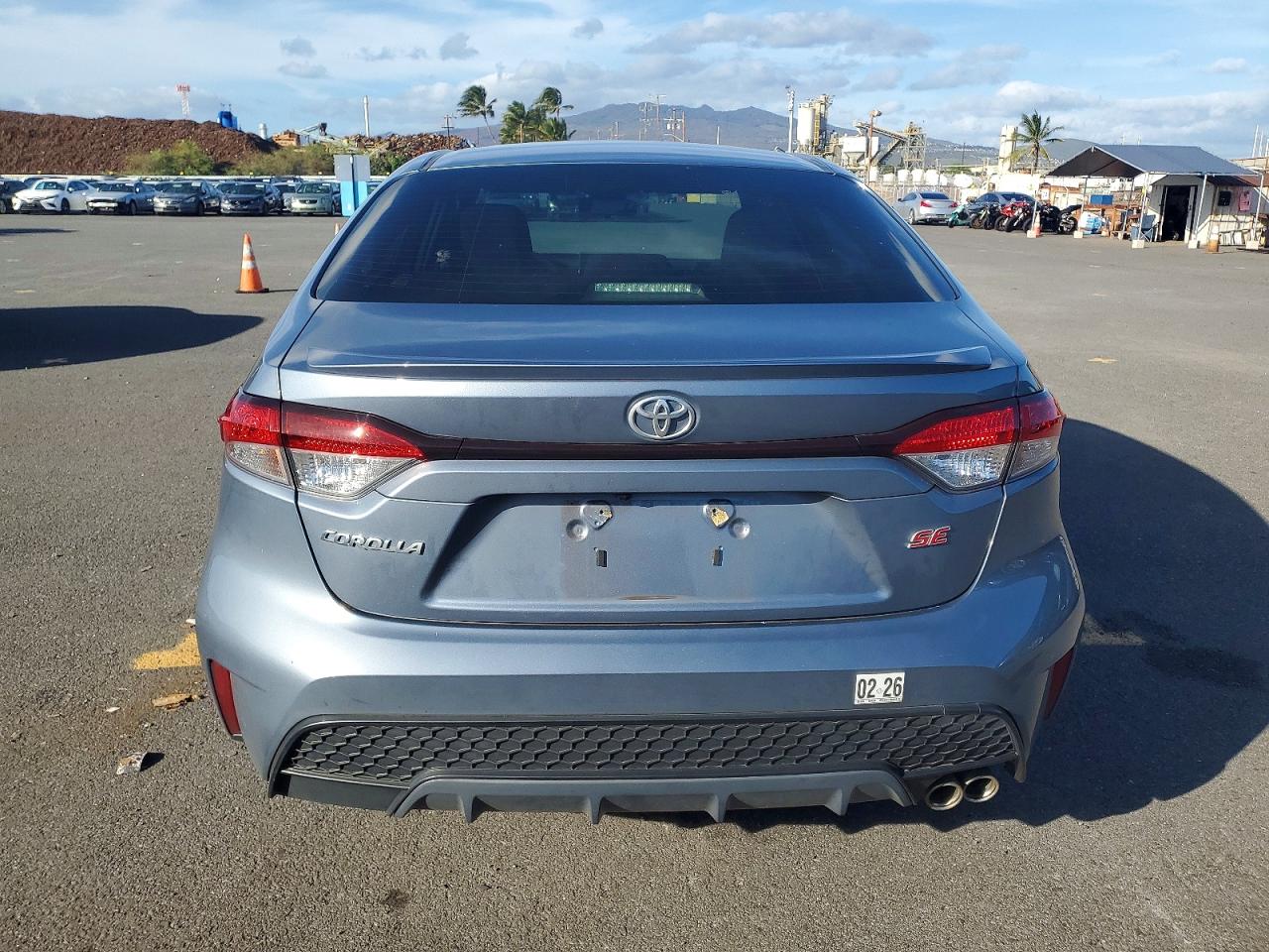 Toyota Corolla Se