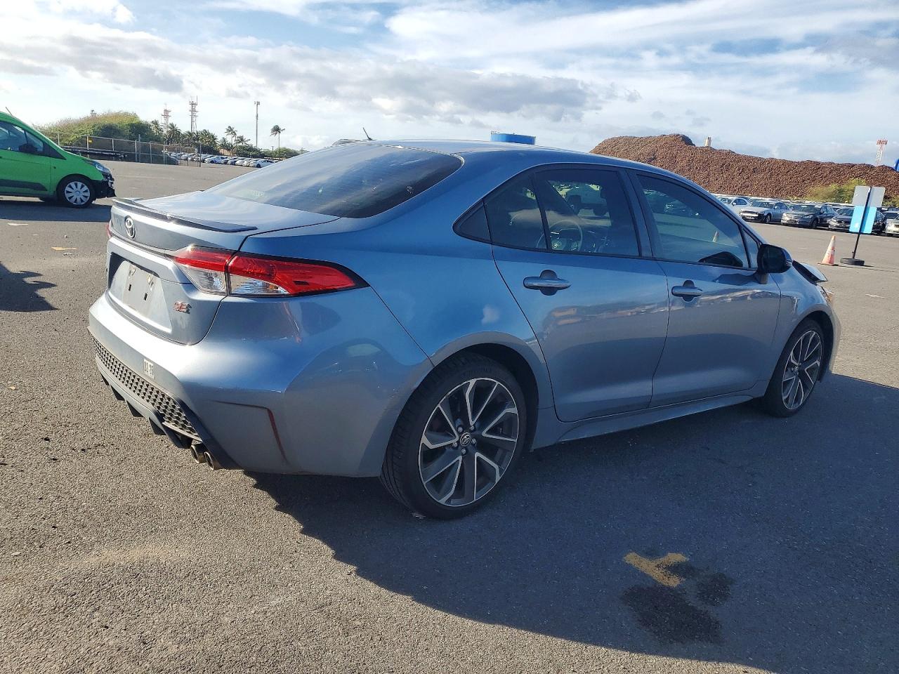 Toyota Corolla Se