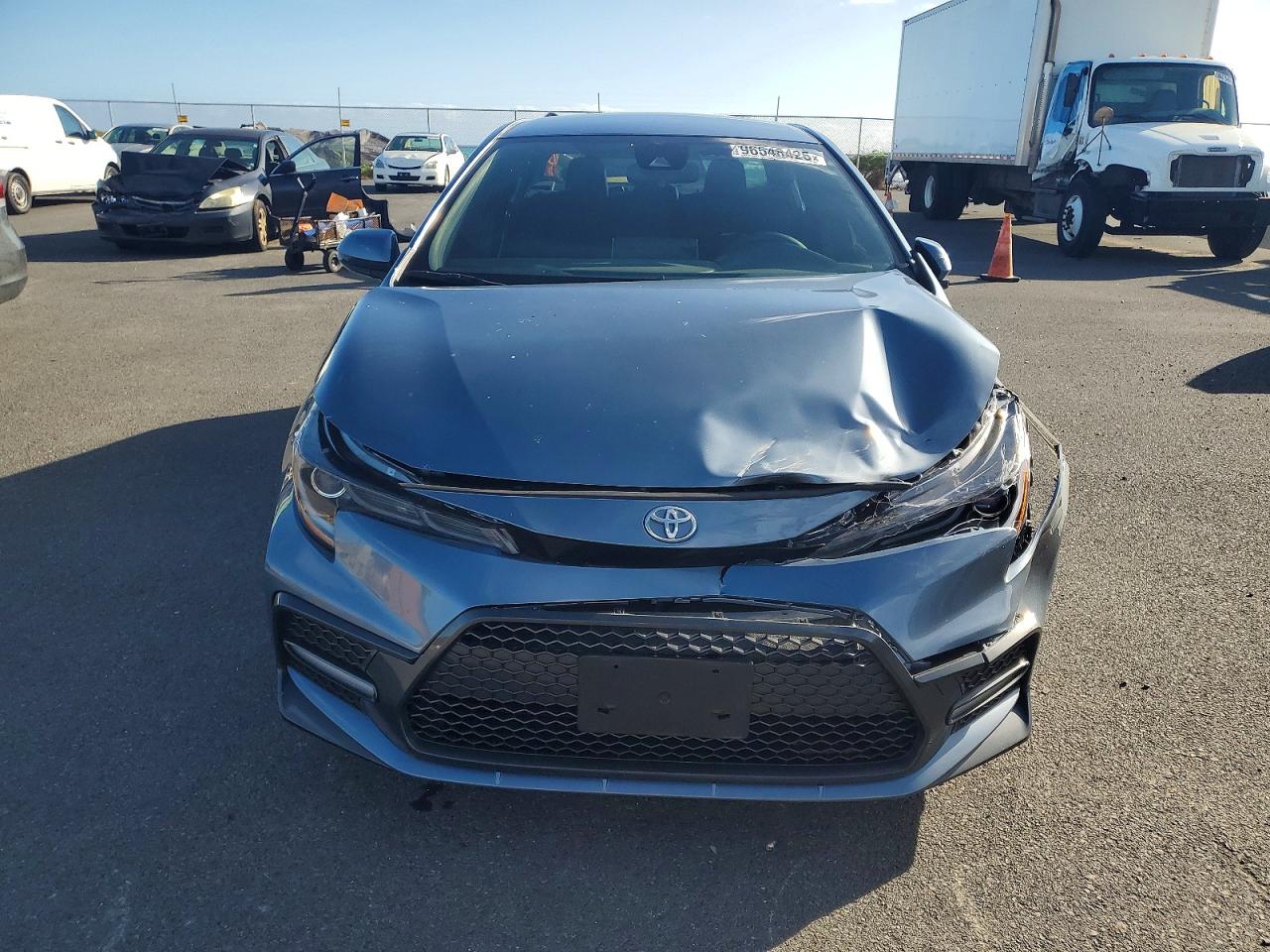 Toyota Corolla Se