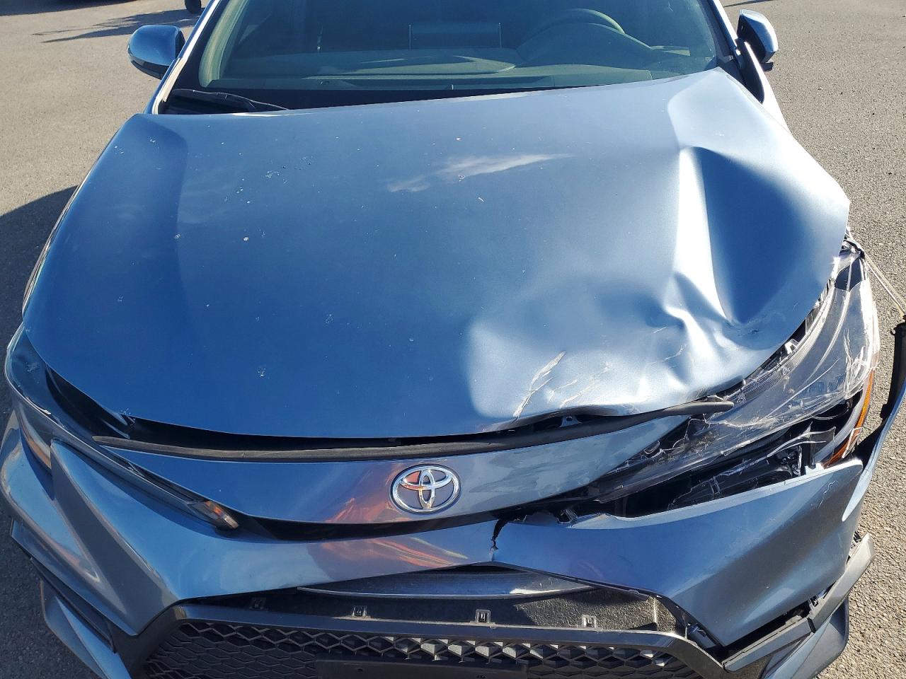 Toyota Corolla Se
