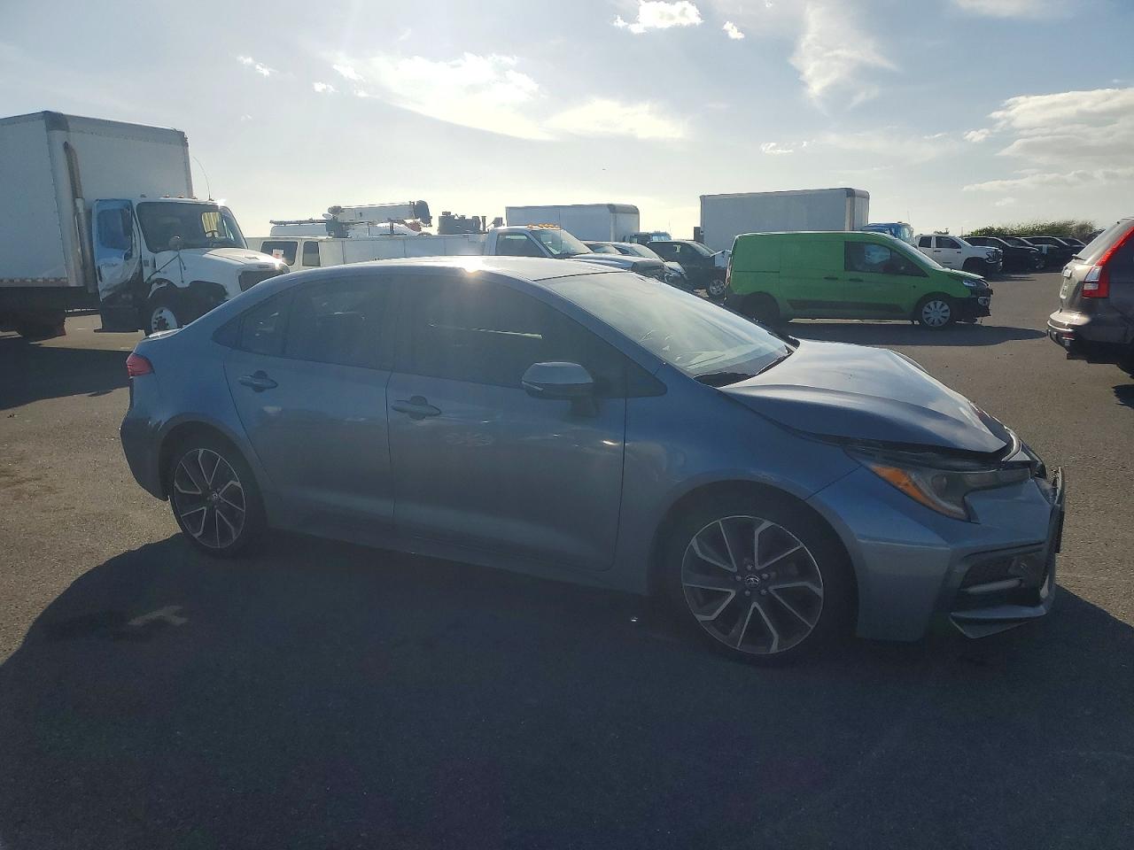Toyota Corolla Se