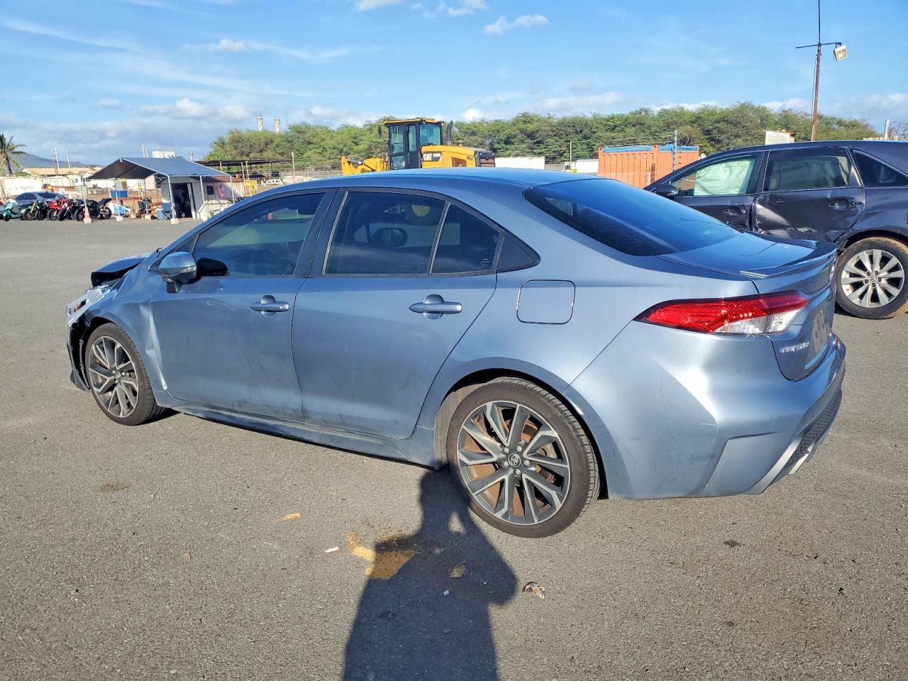 Toyota Corolla Se