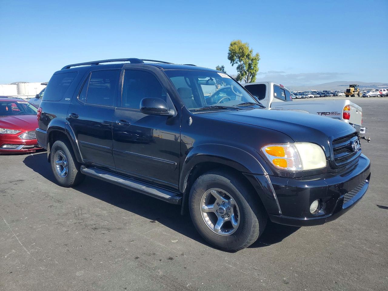 Toyota Sequoia Sr5