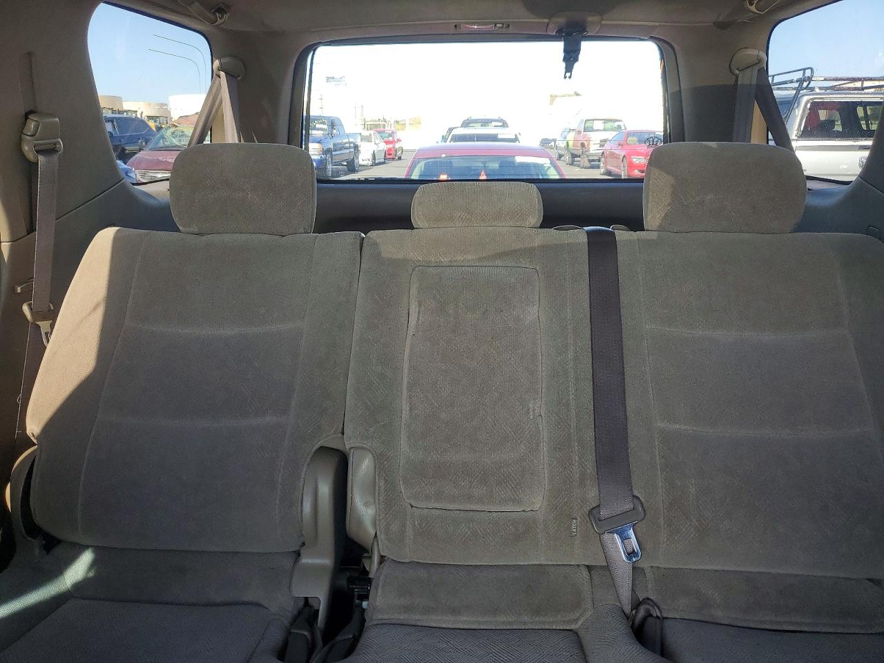 Toyota Sequoia Sr5