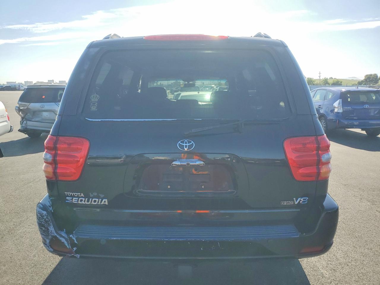 Toyota Sequoia Sr5