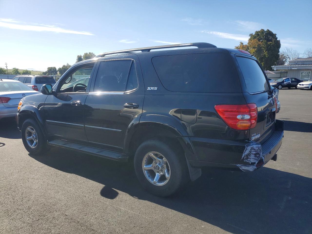 Toyota Sequoia Sr5