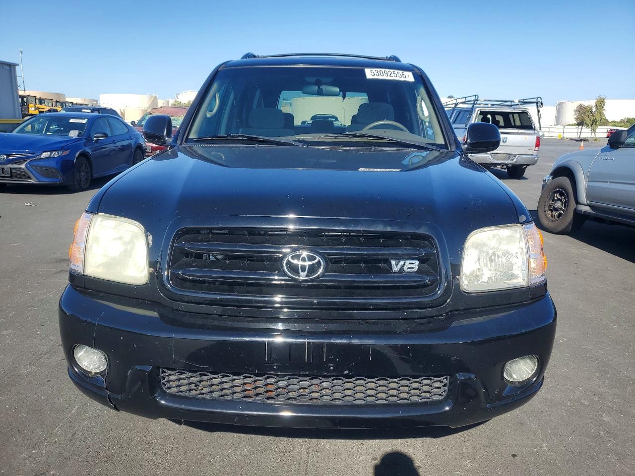 Toyota Sequoia Sr5