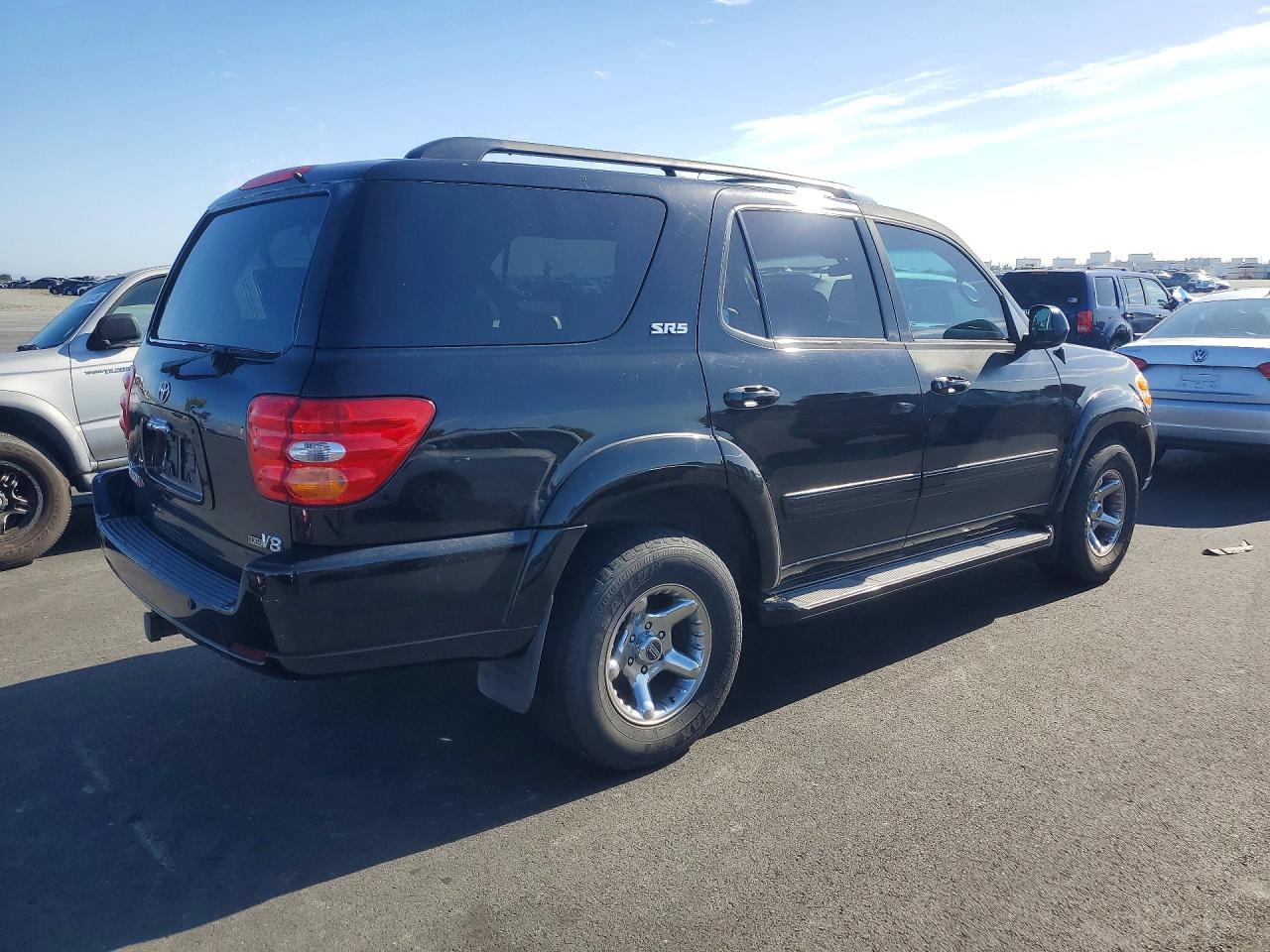 Toyota Sequoia Sr5