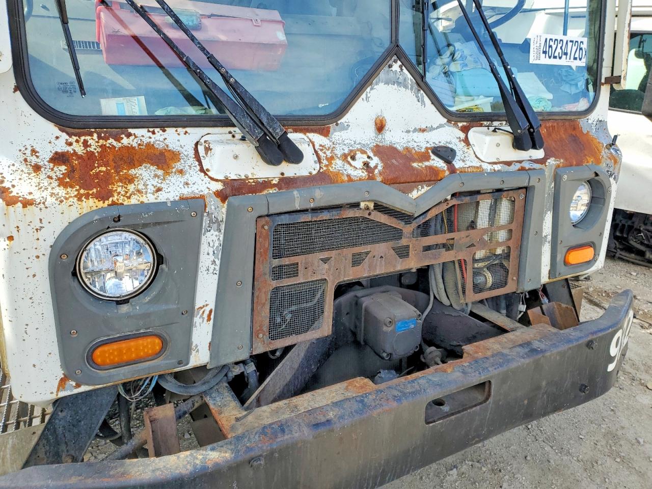 Mack Mru613