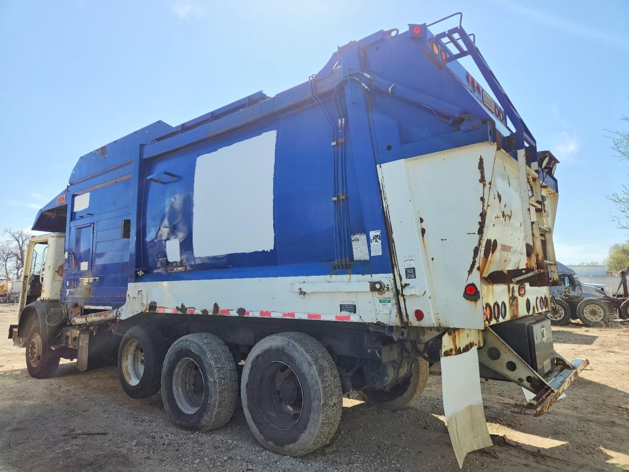 Mack Mru613