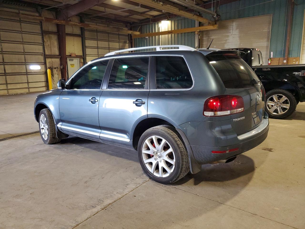 Volkswagen Touareg V8