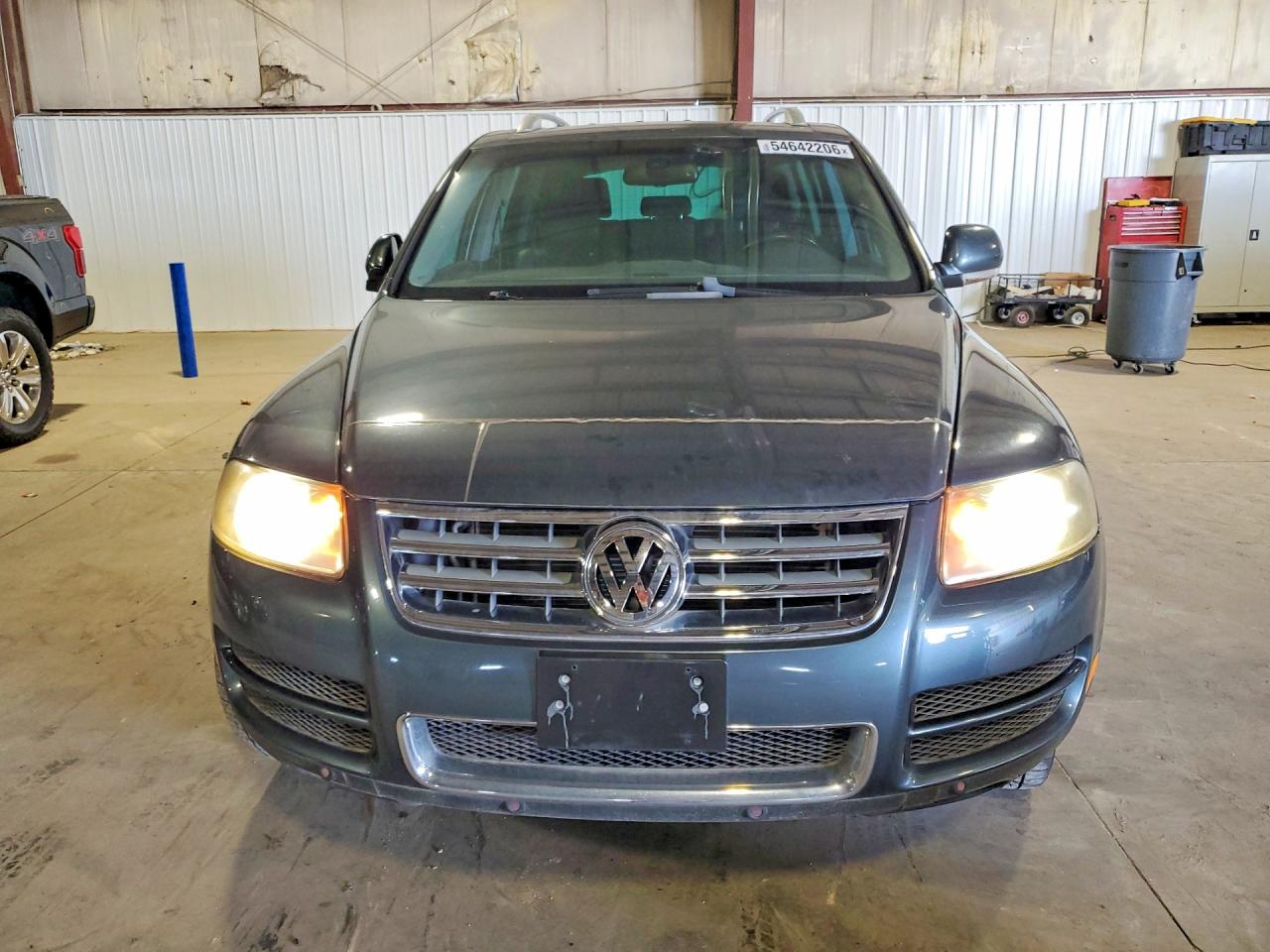 Volkswagen Touareg V8