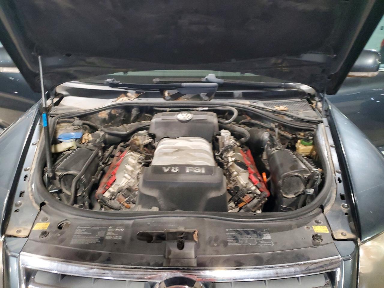 Volkswagen Touareg V8
