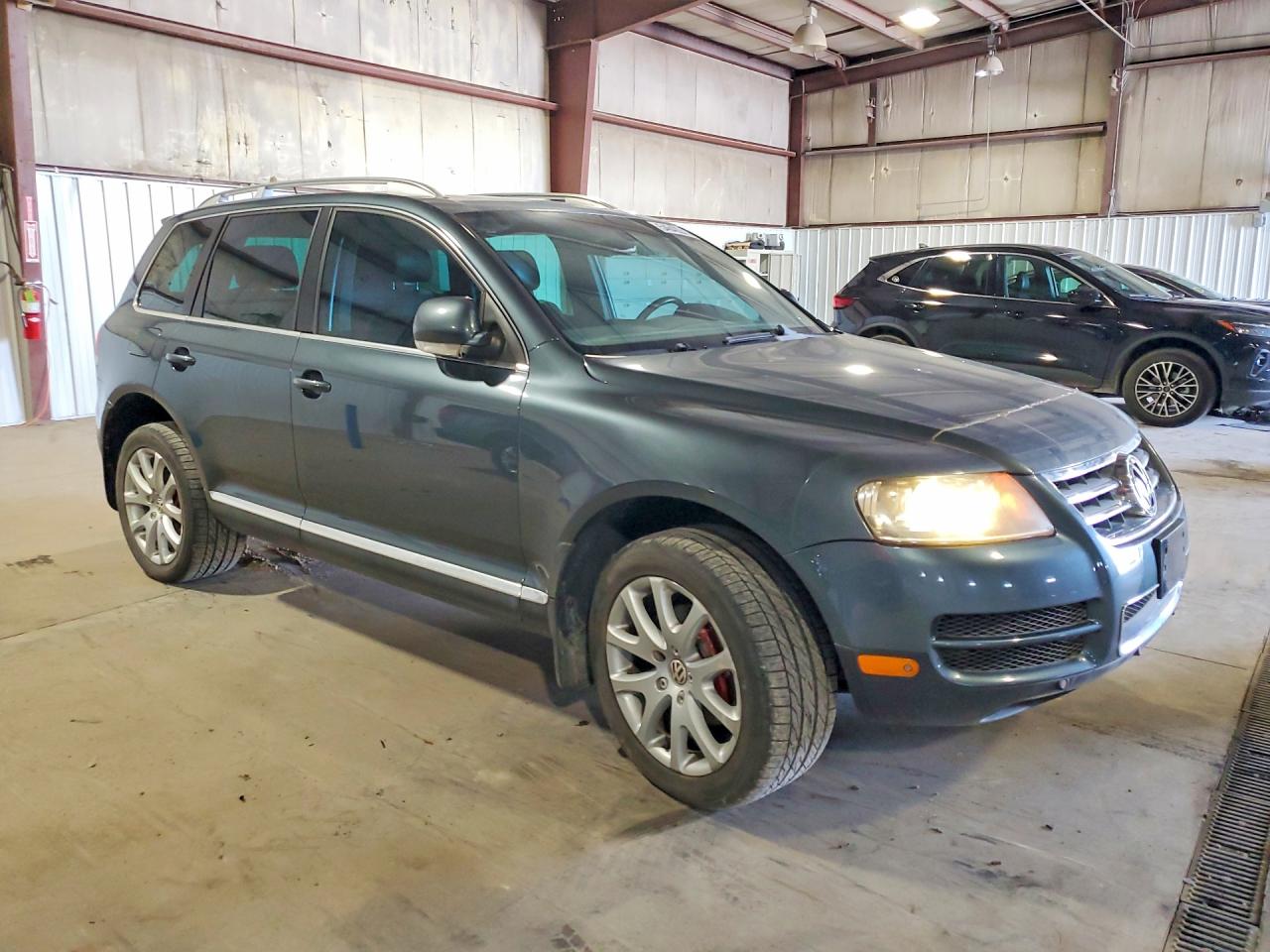 Volkswagen Touareg V8
