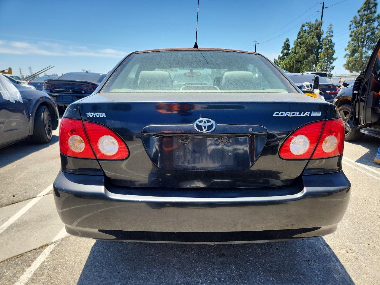 Toyota Corolla Ce