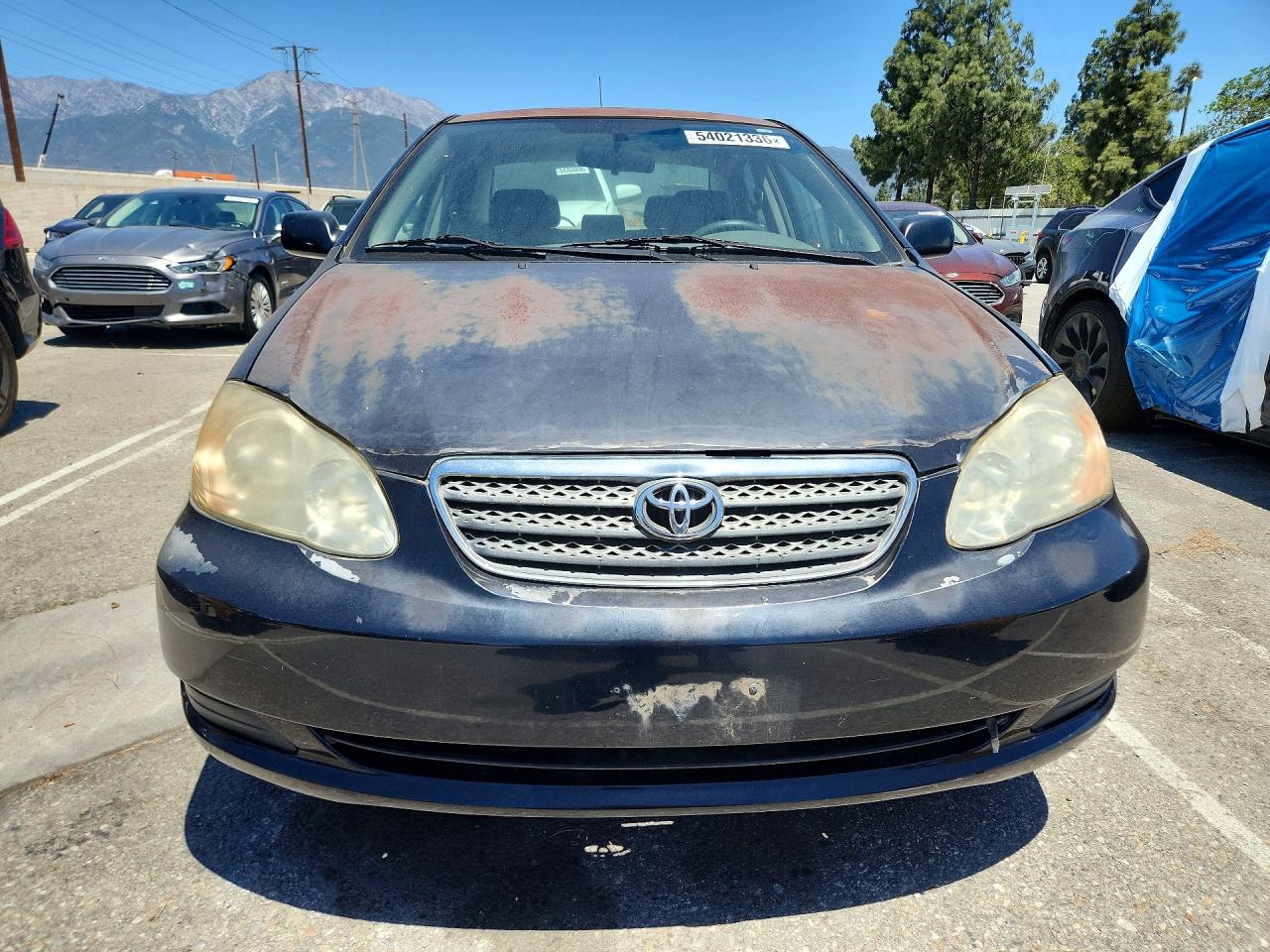 Toyota Corolla Ce