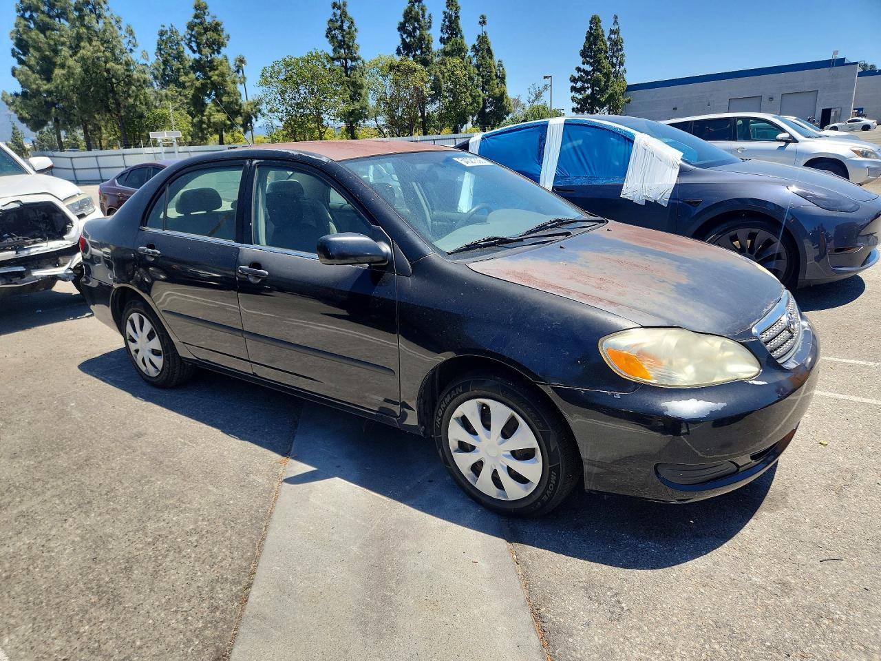 Toyota Corolla Ce