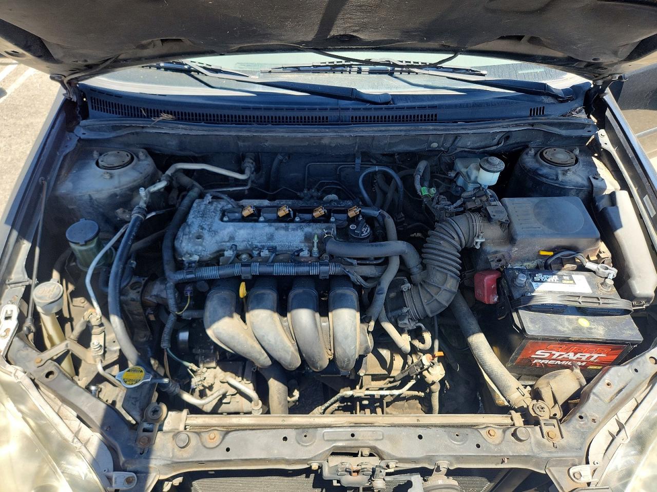 Toyota Corolla Ce